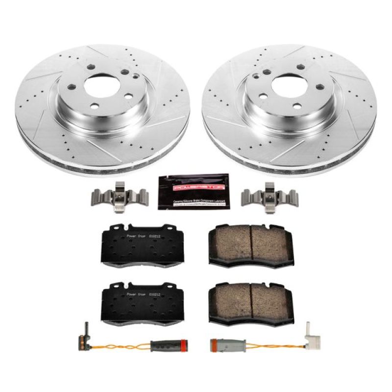 Picture of PowerStop PSB Z23 Evolution Kit Brake Kits - K5241