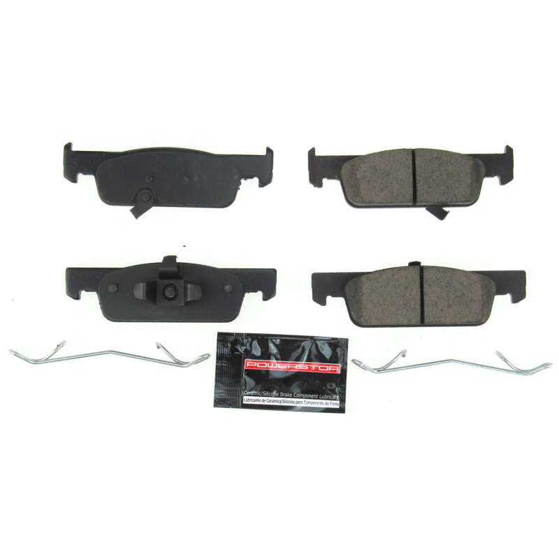Picture of PowerStop PSB Z23 Evolution Brake Pads - Z23-1955