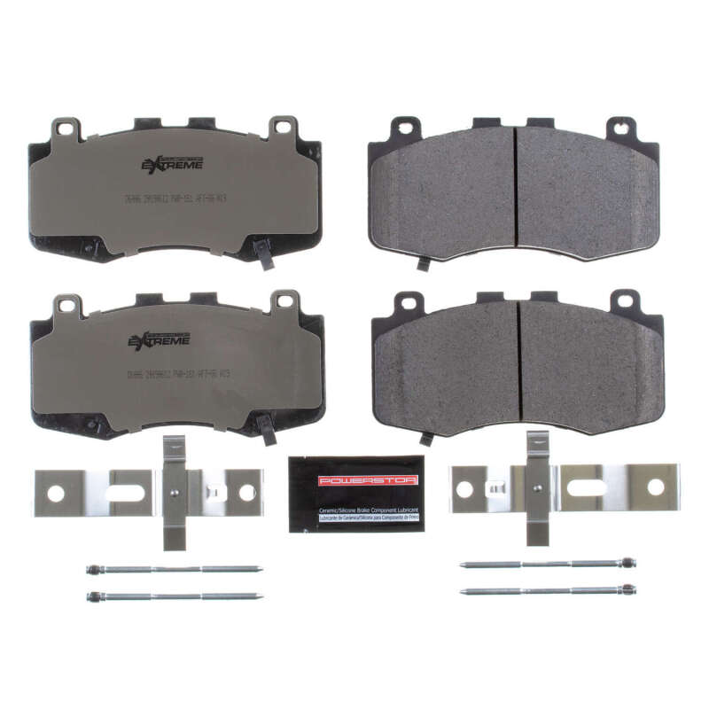 Picture of PowerStop PSB Z26 Extreme Brake Pads - Z26-6006