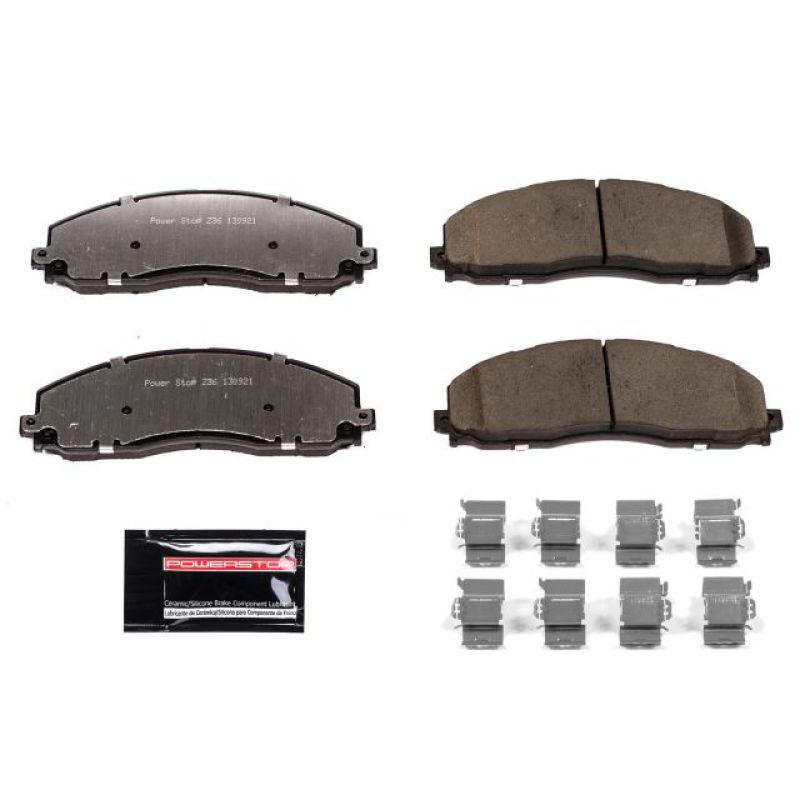 Picture of PowerStop PSB Z36 Truck & Tow Brake Pads - Z36-1680