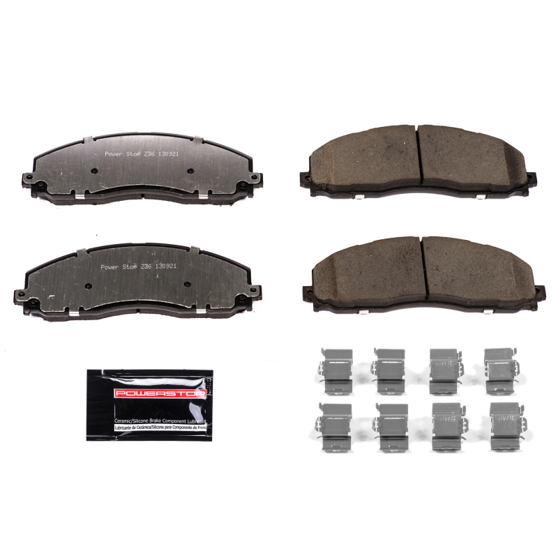 Picture of PowerStop PSB Z36 Truck & Tow Brake Pads - Z36-1680