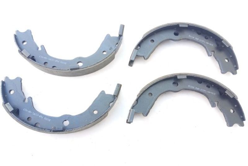 Picture of PowerStop PSB Autospecialty Brake Shoes - B1006