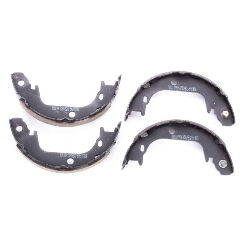 Picture of PowerStop PSB Autospecialty Brake Shoes - B1031