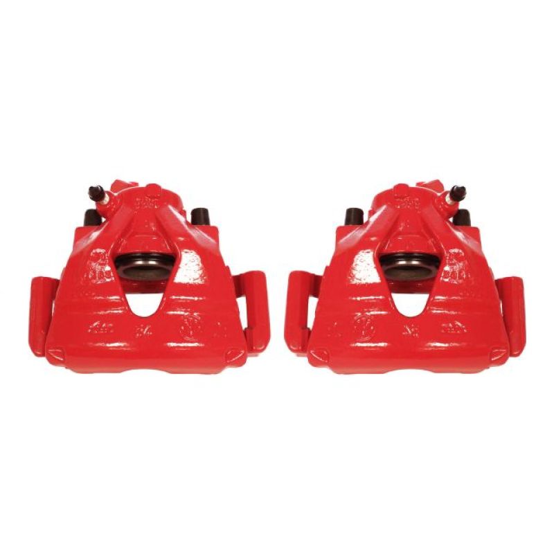 Picture of PowerStop PSB Red Calipers Brake Calipers - S2014