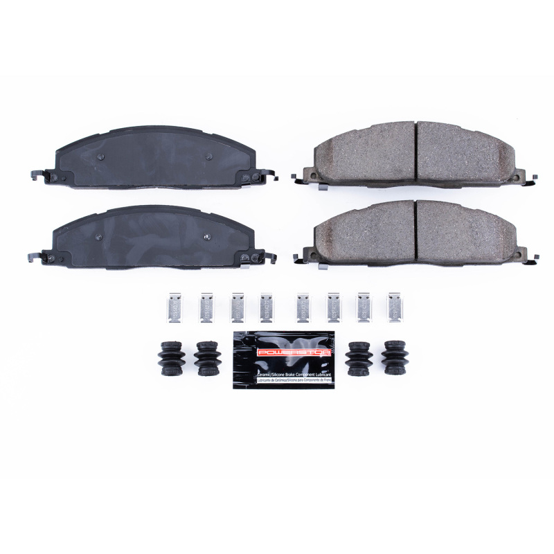Picture of PowerStop PSB Z23 Evolution Brake Pads - Z23-1400