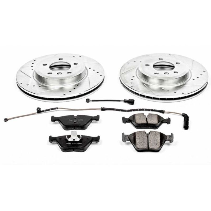 Picture of PowerStop PSB Z23 Evolution Kit Brake Kits - K928