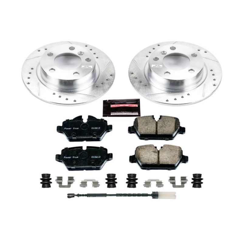 Picture of PowerStop PSB Z23 Evolution Kit Brake Kits - K6664