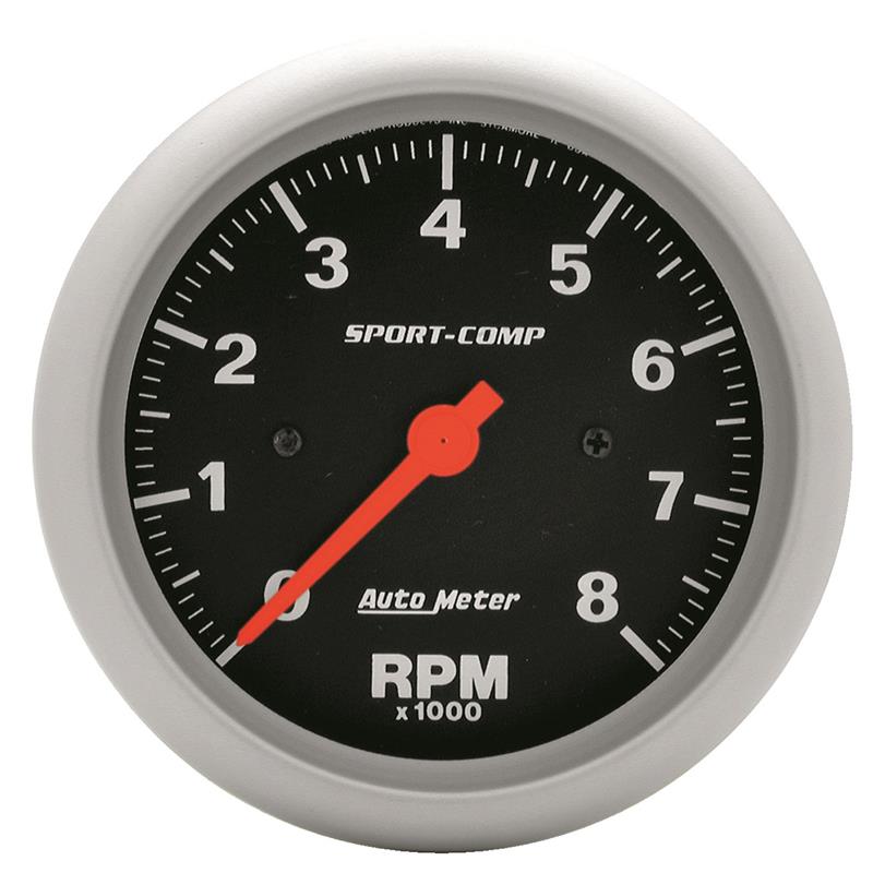 Picture of AutoMeter AM Sport-Comp Gauges - 3991
