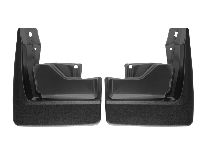 Picture of WeatherTech WT No Drill Mudflaps - 110119