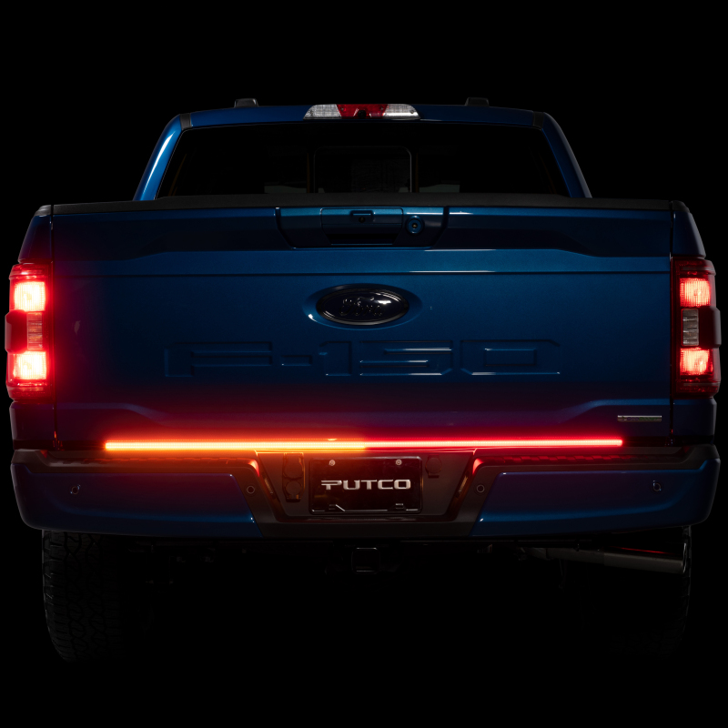 Picture of Putco PUT Blade Tailgate Light Bars Light Tailgate Bar - 92009-60