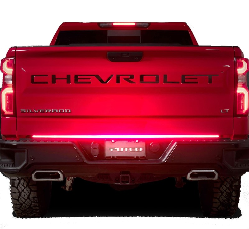 Picture of Putco PUT Blade Tailgate Light Bars Light Tailgate Bar - 92010-60