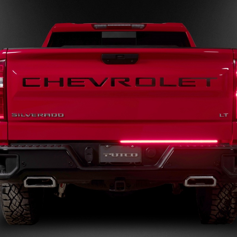 Picture of Putco PUT Blade Tailgate Light Bars Light Tailgate Bar - 92009-60