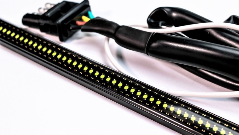 Picture of Putco PUT Blade Tailgate Light Bars Light Tailgate Bar - 92010-60