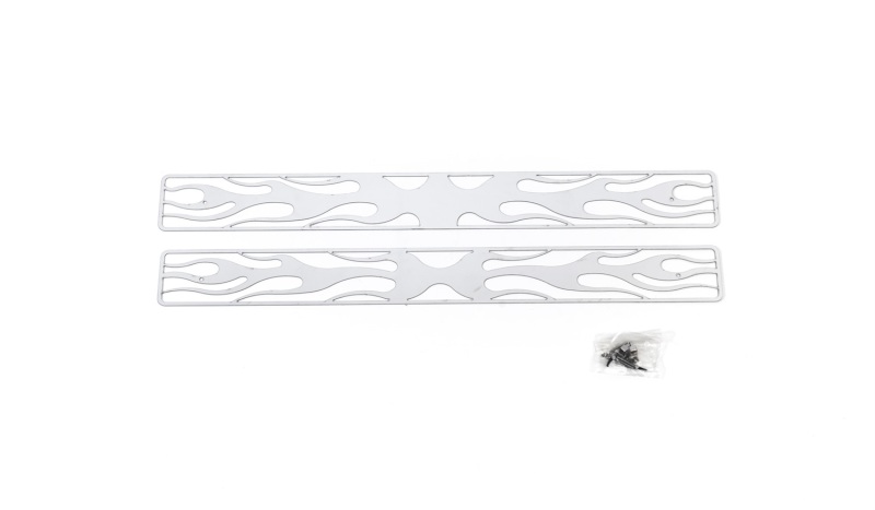 Picture of Putco PUT Flaming Inferno SS Grilles - 89100