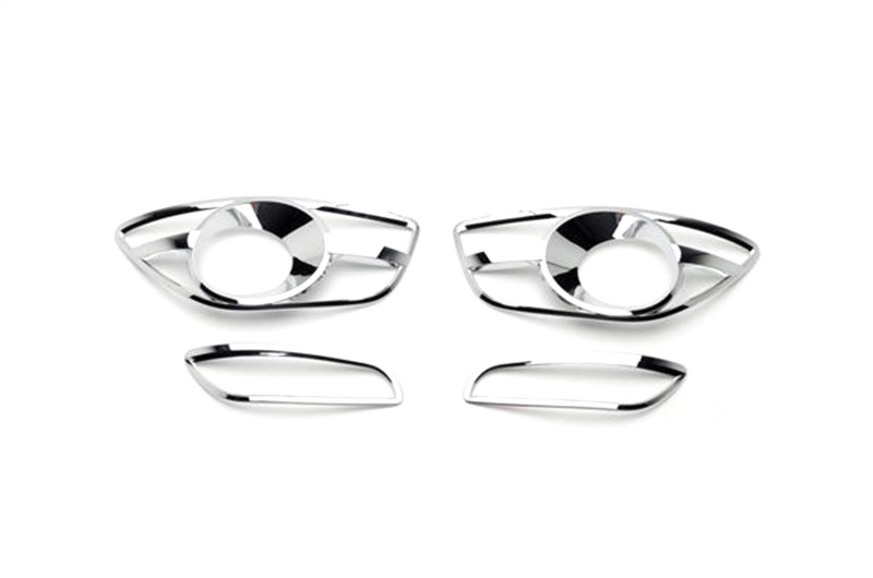 Picture of Putco PUT Fog Lamp Overlays & Rings Fog Lights - 401784