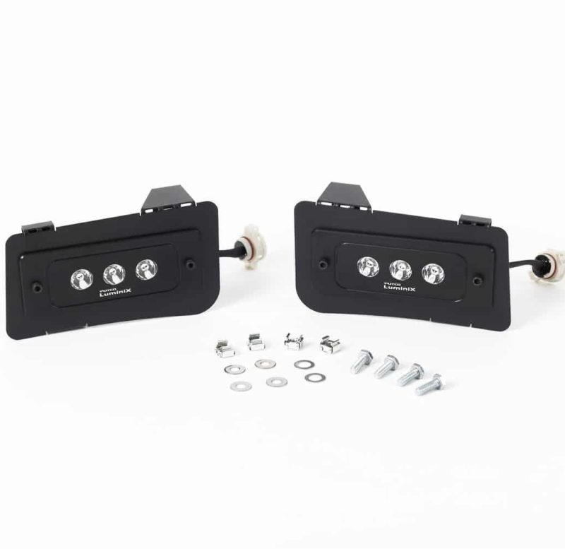 Picture of Putco PUT Luminix LED Lights Light Bars & Cubes - 12012