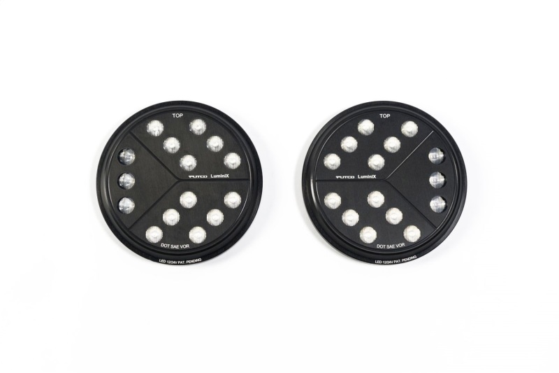 Picture of Putco PUT Luminix LED Lights Light Bars & Cubes - 12016
