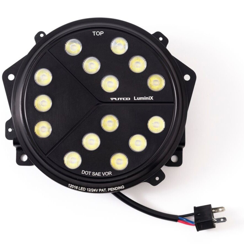 Picture of Putco PUT Luminix LED Lights Light Bars & Cubes - 12017