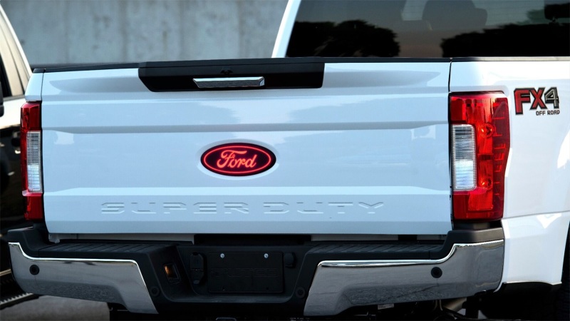 Picture of Putco PUT Luminix LED Emblems Light Bars & Cubes - 92604