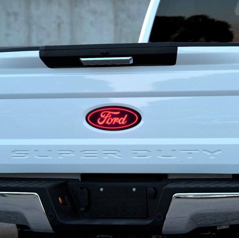 Picture of Putco PUT Luminix LED Emblems Light Bars & Cubes - 92751