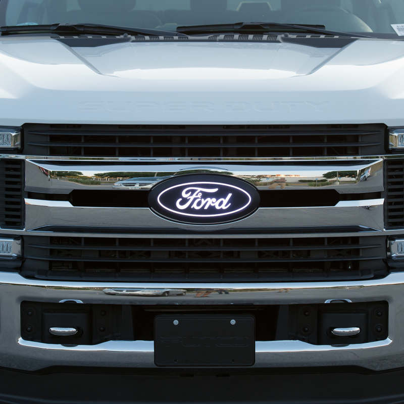 Picture of Putco PUT Luminix LED Emblems Light Bars & Cubes - 92801