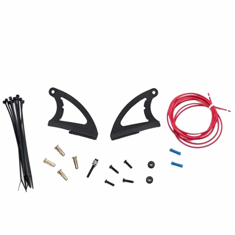 Picture of Putco PUT Luminix Roof Brackets - 2140