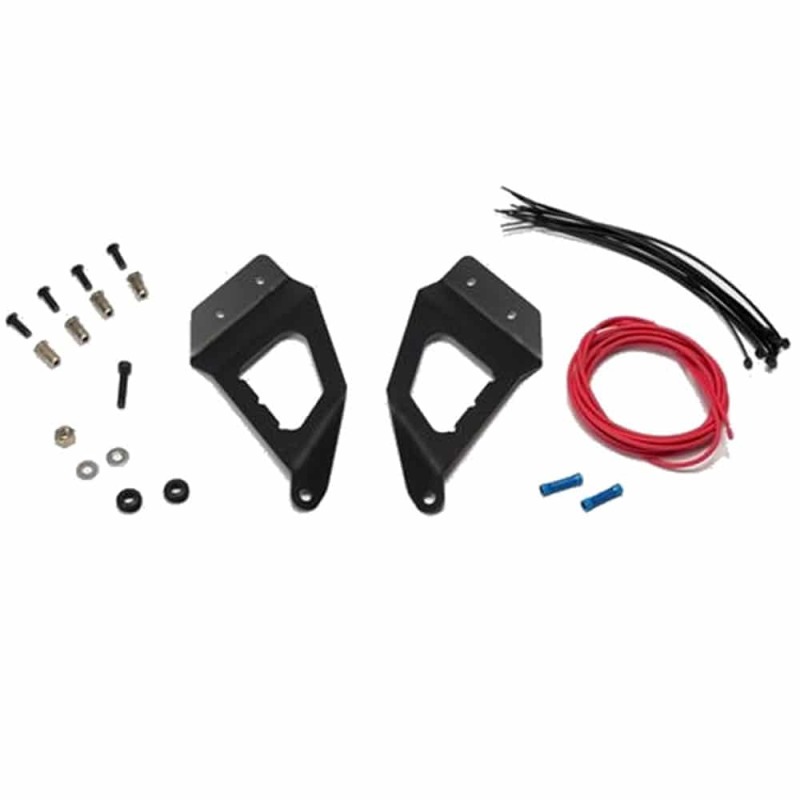 Picture of Putco PUT Luminix Roof Brackets - 2160