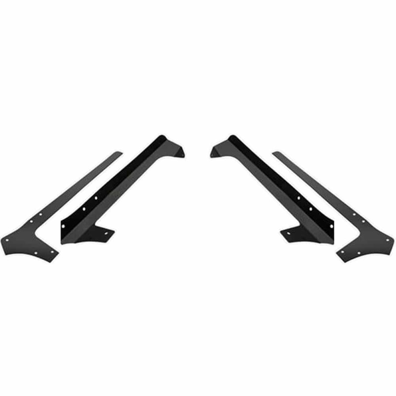 Picture of Putco PUT Luminix Roof Brackets - 2180
