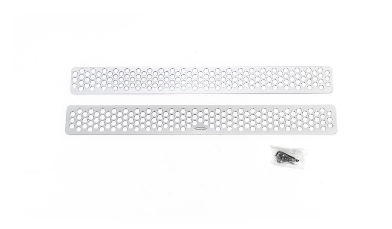 Picture of Putco PUT Punch Steel Grilles - 84100
