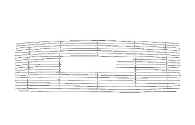 Picture of Putco PUT Shadow Billet Grilles - 71193
