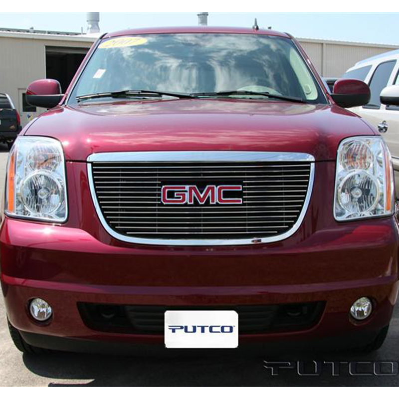 Picture of Putco PUT Shadow Billet Grilles - 71193