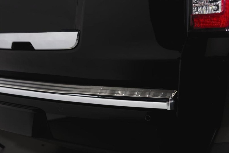Picture of Putco PUT Steel Bumper Covers - 94101