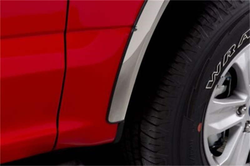 Picture of Putco PUT Steel Fender Trim Exterior Trim - 97130