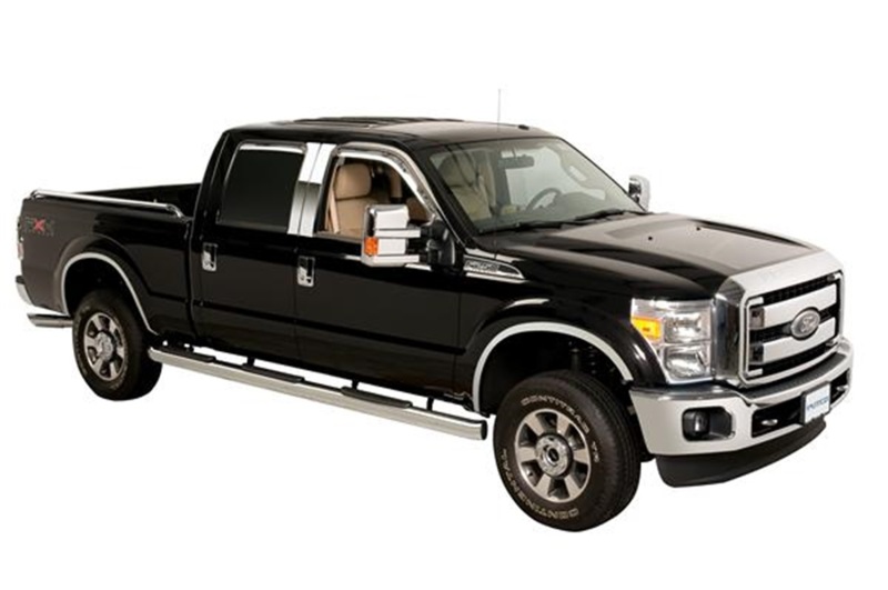 Picture of Putco PUT Steel Fender Trim Exterior Trim - 97230
