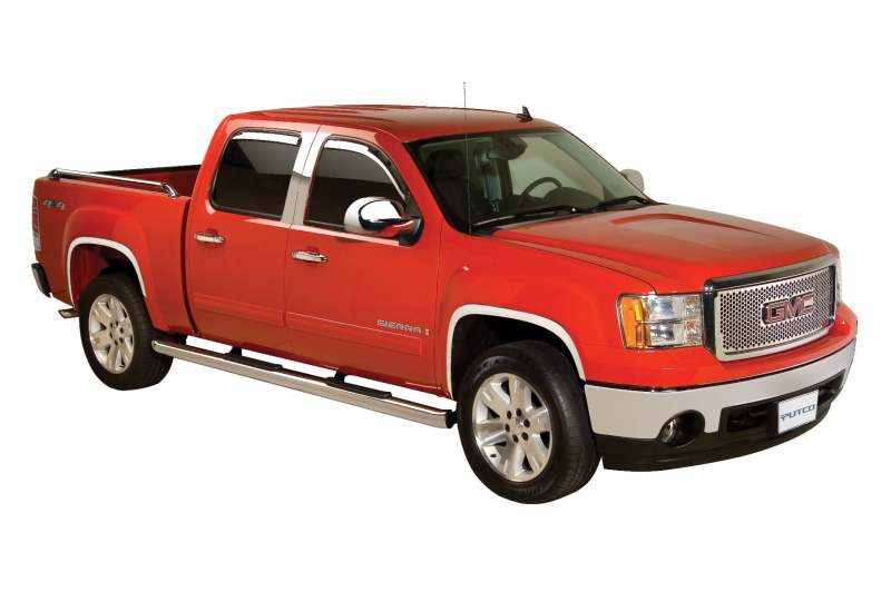 Picture of Putco PUT Steel Fender Trim Exterior Trim - 97290