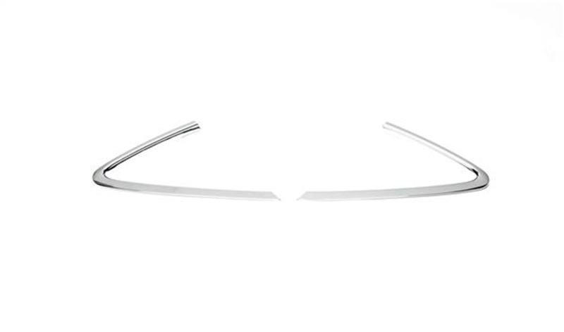 Picture of Putco PUT Steel Pillar Posts Exterior Trim - 401864