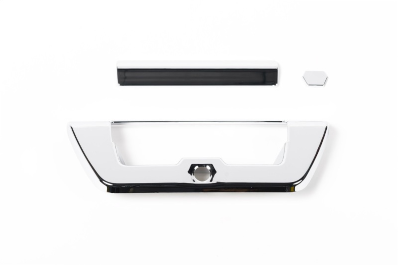 Picture of Putco PUT Tailgate Handle Covers Exterior Trim - 401068
