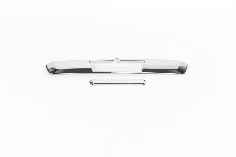 Picture of Putco PUT Tailgate Handle Covers Exterior Trim - 401071