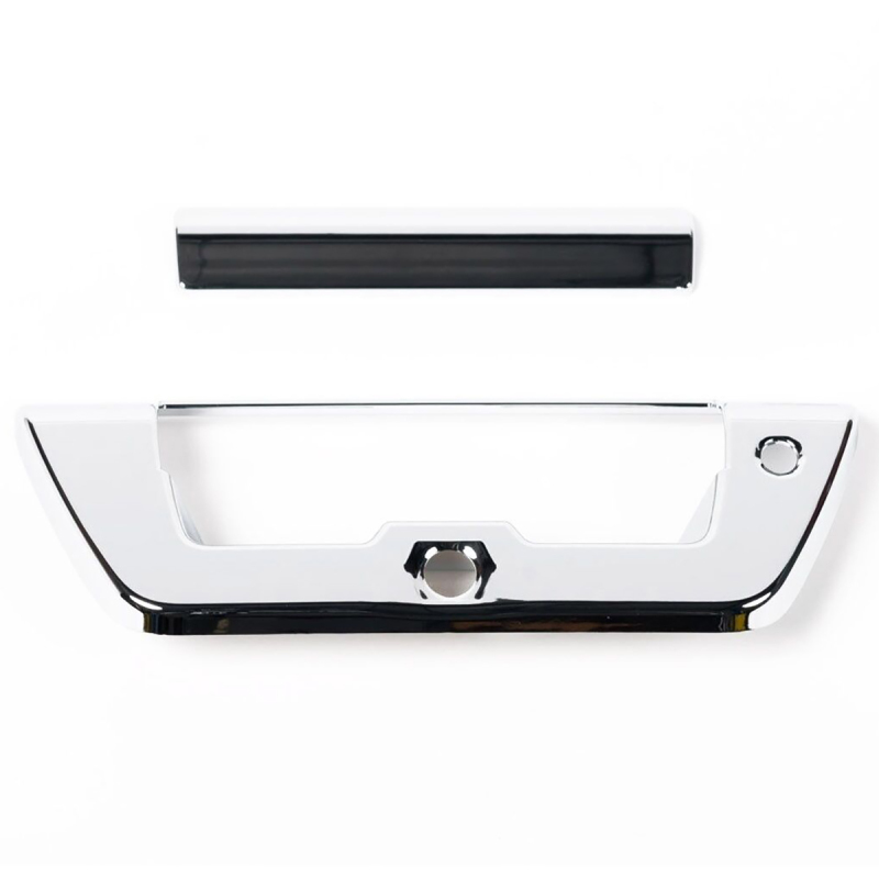 Picture of Putco PUT Tailgate Handle Covers Exterior Trim - 401075