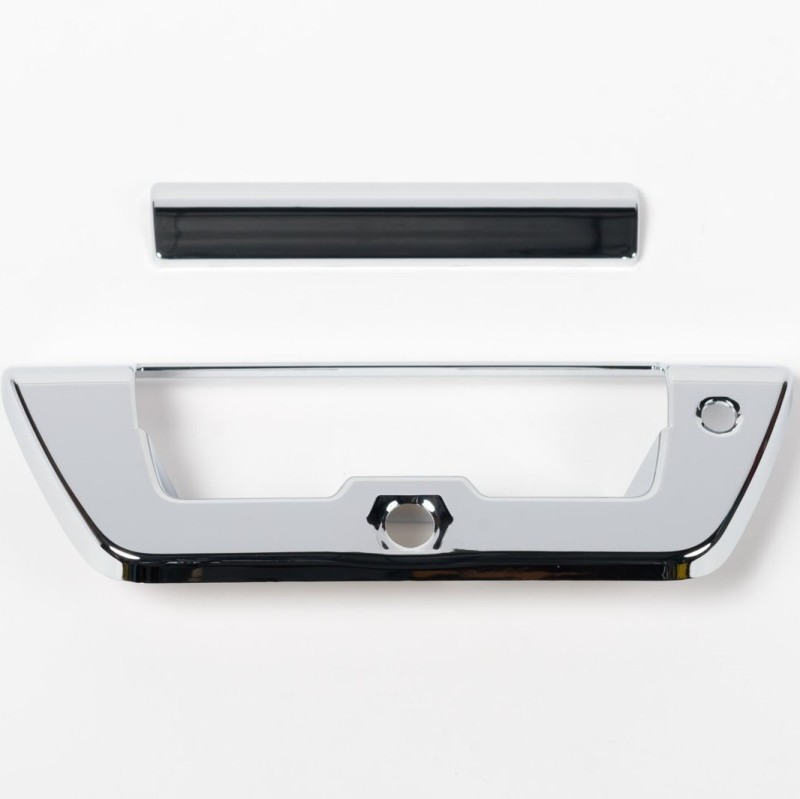Picture of Putco PUT Tailgate Handle Covers Exterior Trim - 401079