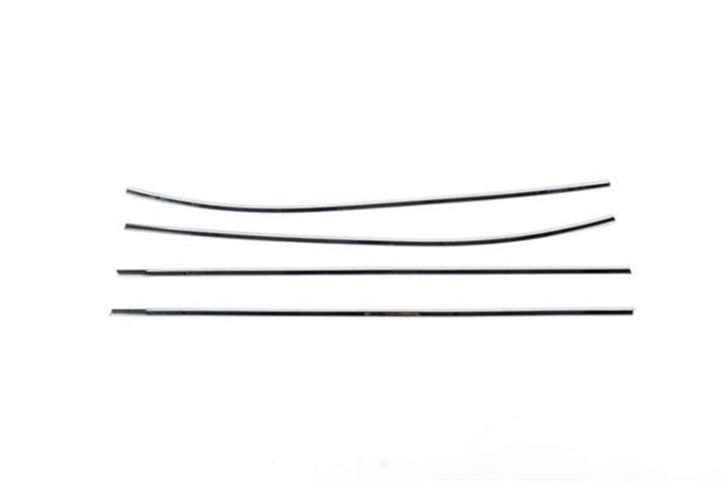 Picture of Putco PUT Window Trim Accents Wind Deflectors - 401771