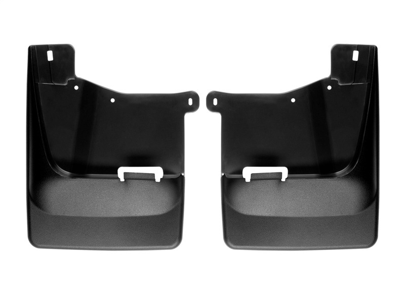 Picture of WeatherTech WT No Drill Mudflaps - 110118