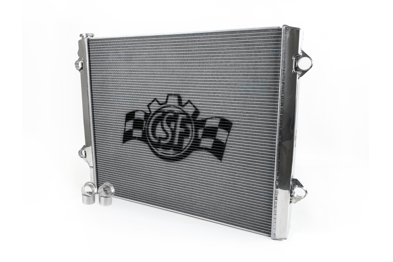 Picture of CSF Radiators-Aluminum - 7092
