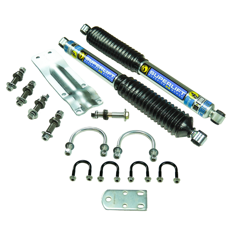 Picture of Superlift SLF Steering Stabilizers - 92714