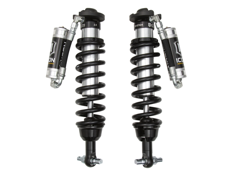 Picture of ICON ICO 2.5 Series Coilover Kits - 91355