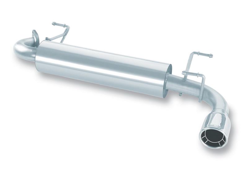 Picture of Borla BOR Axle Back S-Type - 11732