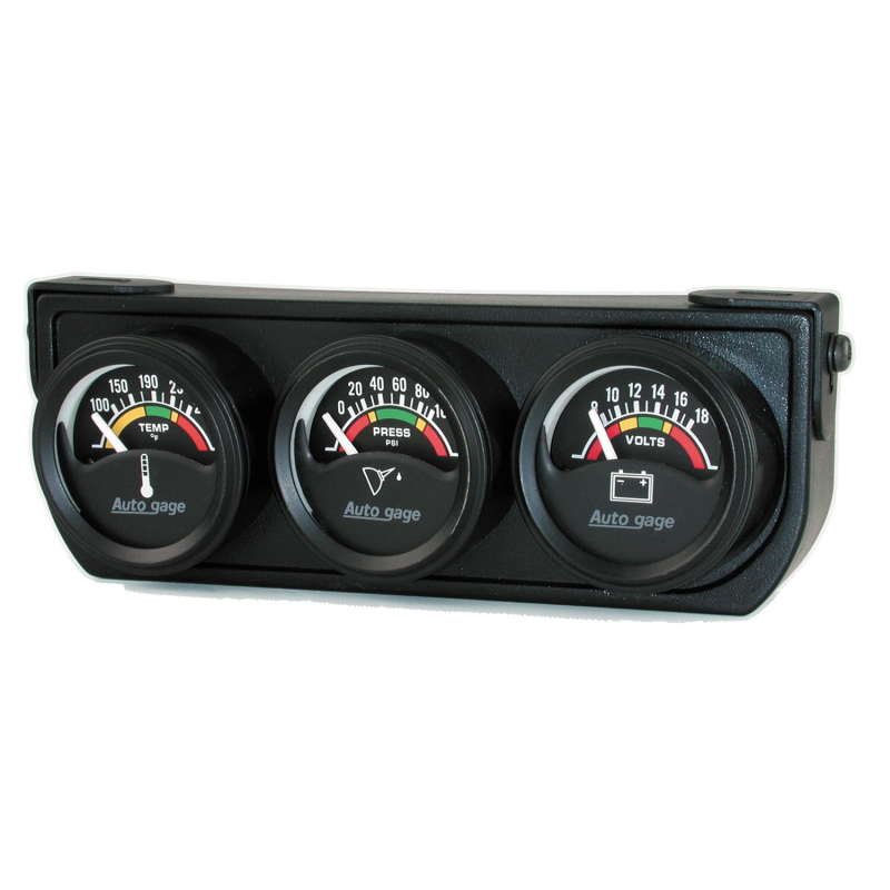 Picture of AutoMeter AM AutoGage Gauges - 2391