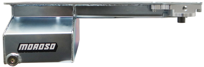 Picture of Moroso MOR Oil Pans Front - 20138