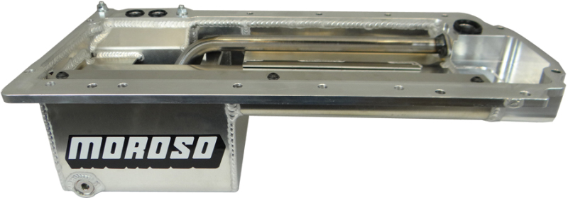 Picture of Moroso MOR Oil Pans Rear - 20155