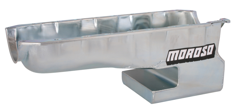 Picture of Moroso MOR Oil Pans Rear - 20431